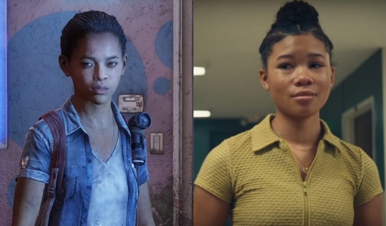 the last of us série live-action