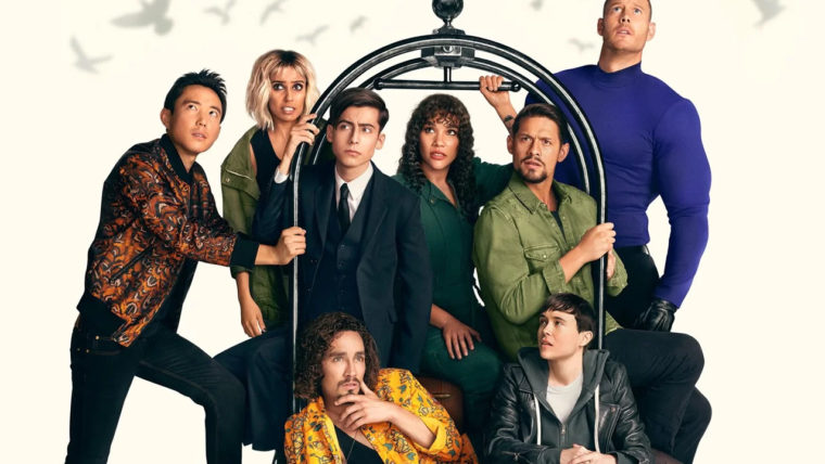 Temporada 3 de The Umbrella Academy