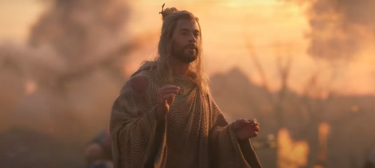 Thor: Amor e Trovão ganha prévia com mais Guardiões da Galáxia