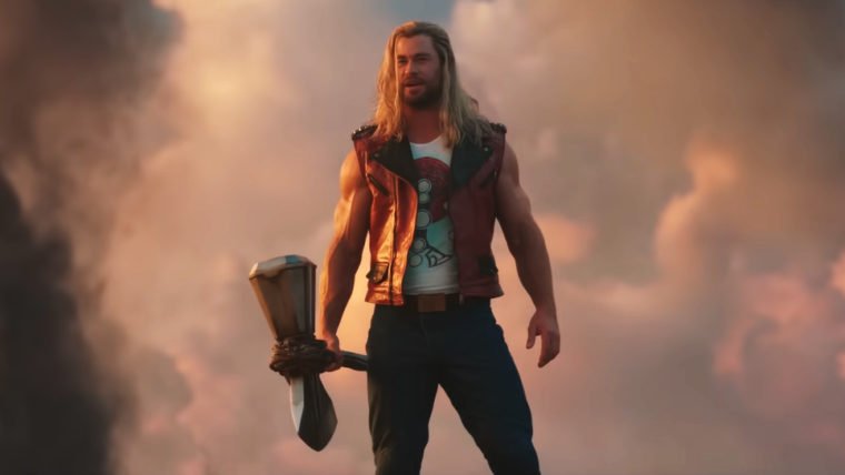 Thor: Amor e Trovão destaca heróis em vídeo inédito