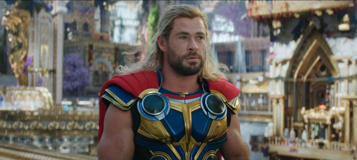 Thor: Amor e Trovão ganha mais um teaser e cartazes de personagens