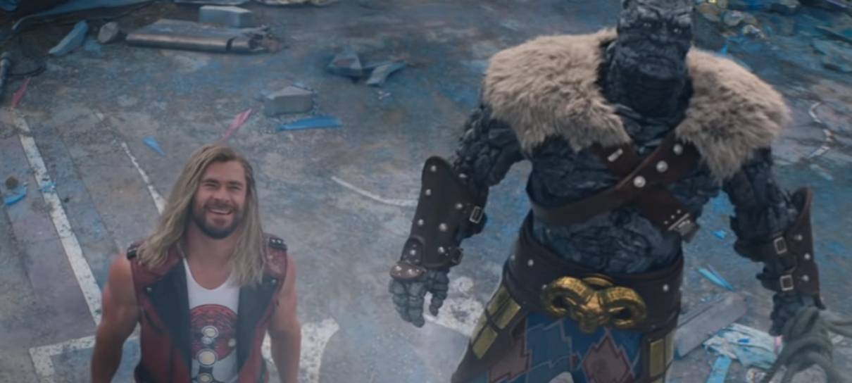 Thor: Amor e Trovão: Taika Waititi fala sobre pressão após sucesso de Ragnarok