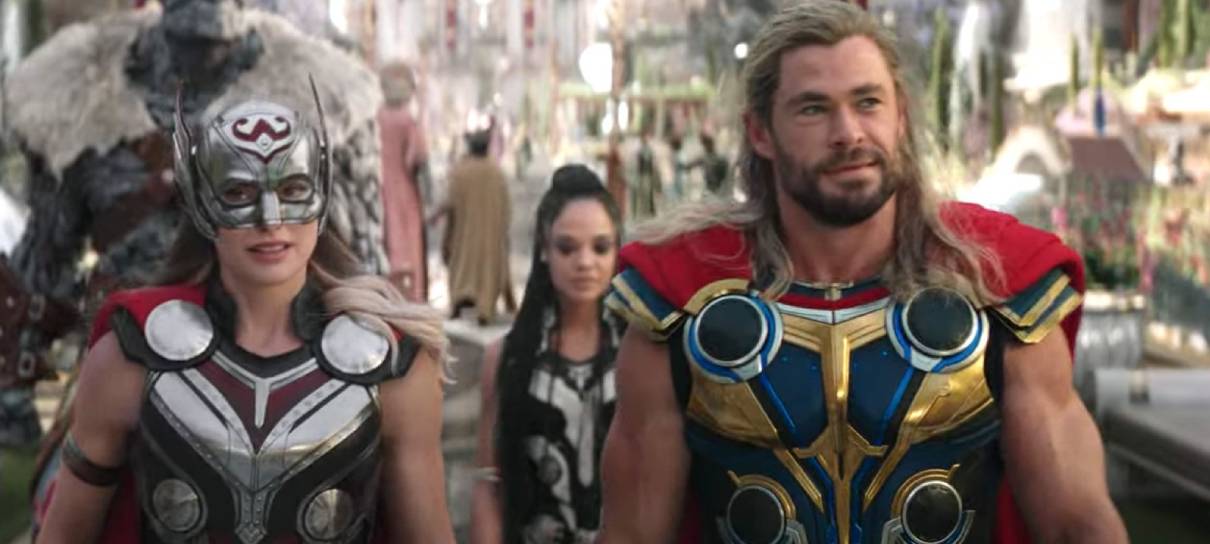 Taika Waititi diz que ainda não está pensando em um possível Thor 5