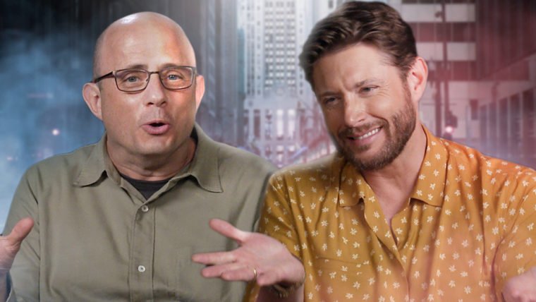 The Boys: Jensen Ackles e Eric Kripke falam sobre Soldier Boy e temporada absurda