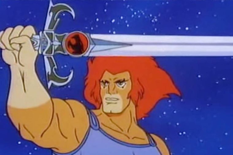 Animação clássica de Thundercats