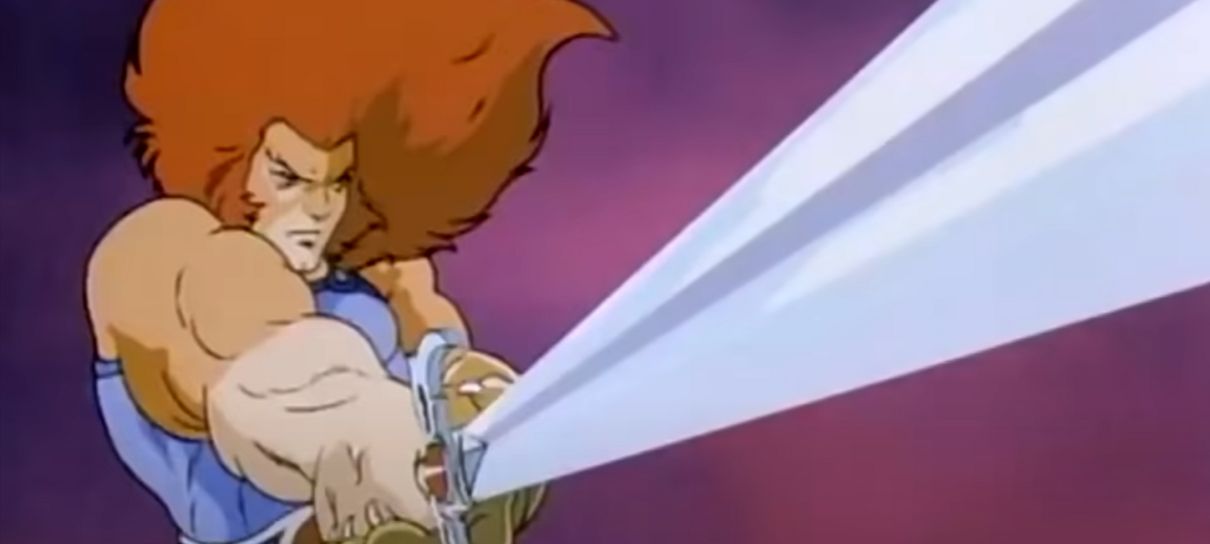 Versão clássica de ThunderCats chega ao HBO Max em junho