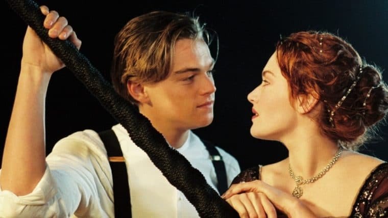 Titanic terá mais um relançamento em 3D nos cinemas em 2023
