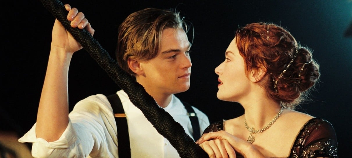 Titanic terá mais um relançamento em 3D nos cinemas em 2023