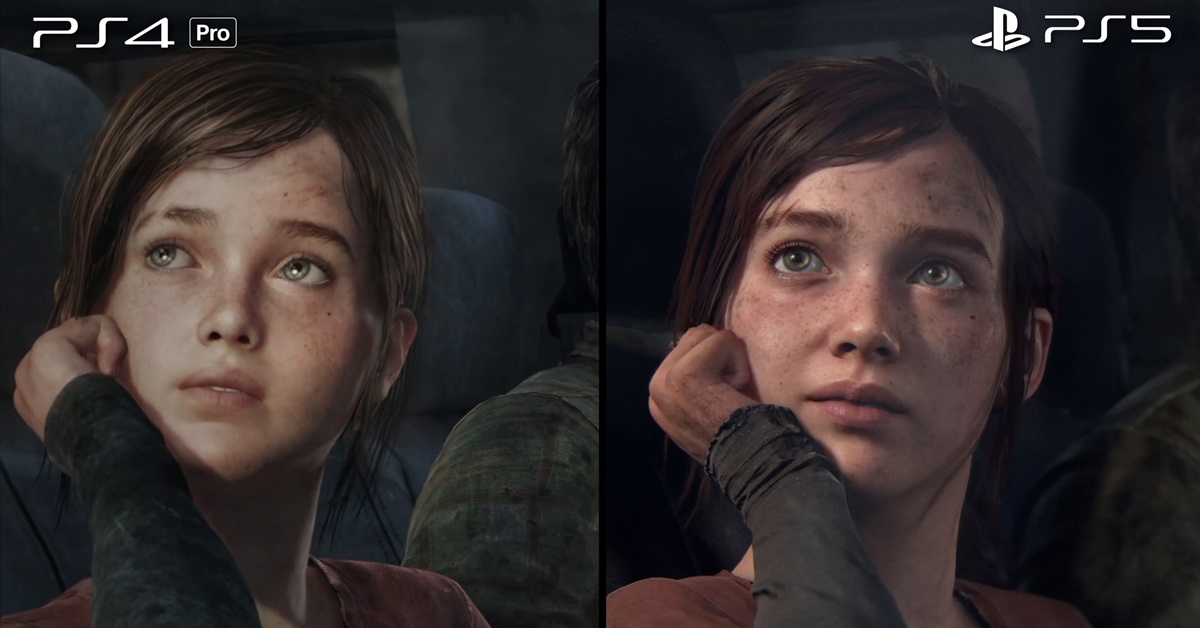 The Last of Us, remake e remaster - NSC Total