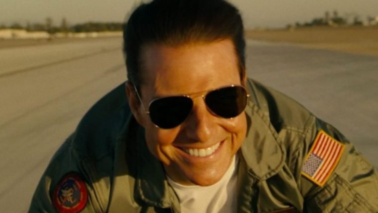 Top Gun: Maverick torna-se a maior bilheteria da carreira de Tom Cruise