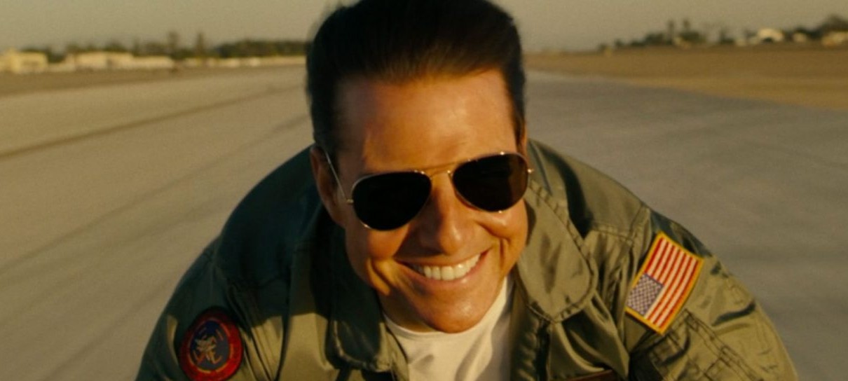 Top Gun: Maverick torna-se a maior bilheteria da carreira de Tom Cruise