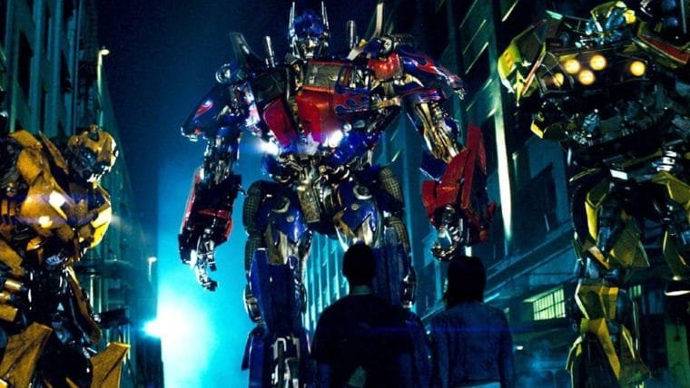 Sincerão, Stephen King diz que Transformers foi único filme que o fez sair de cinema