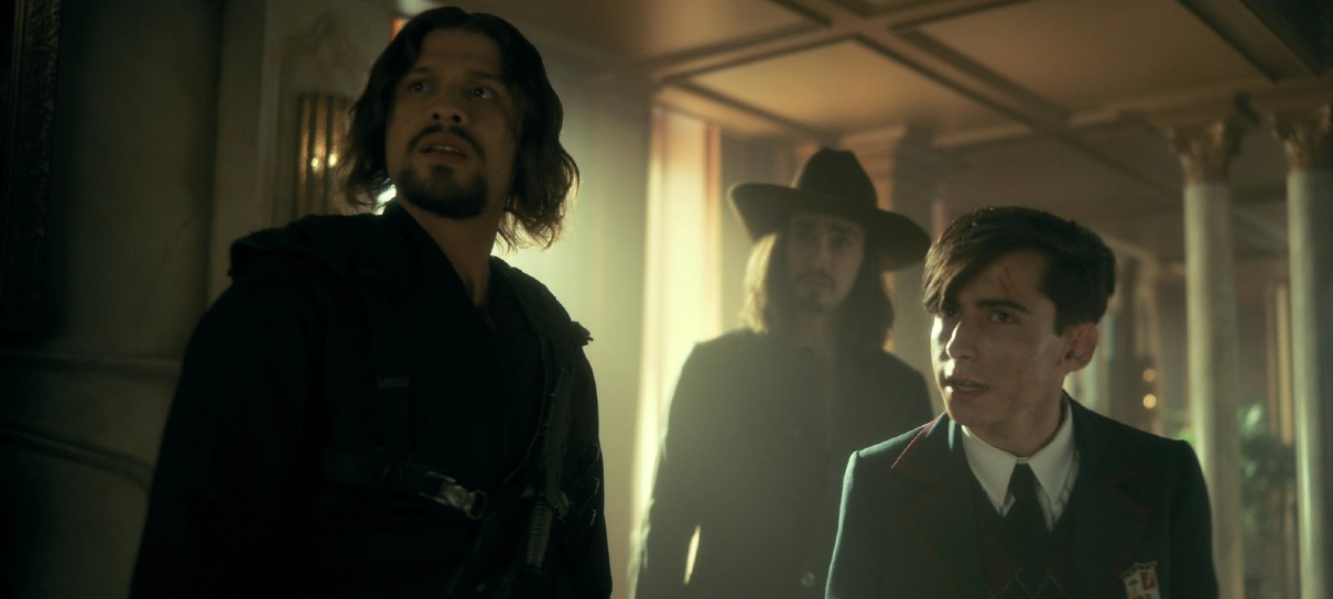Netflix divulga novidades de The Umbrella Academy, Manifest e mais - confira