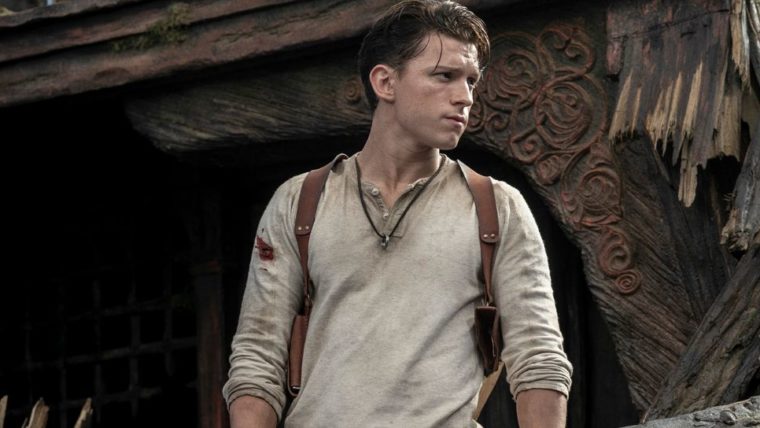 Tom Holland revela a primeira impressão de Zendaya ao filme de Uncharted:  soa ridículo