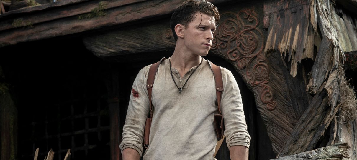 Uncharted: Fora do Mapa chega ao HBO Max em julho