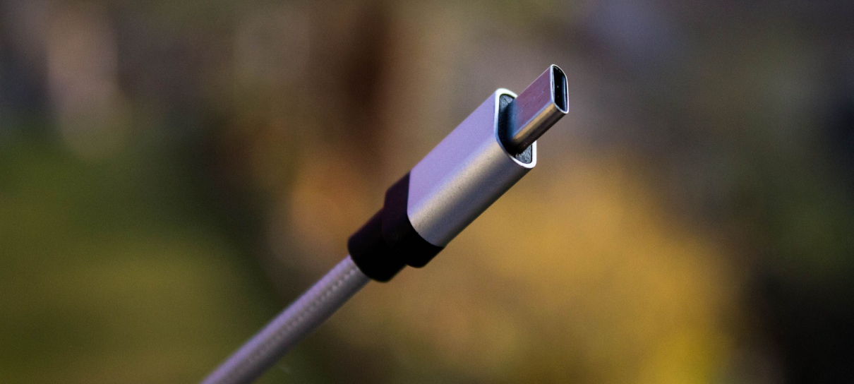 Aparelhos eletrônicos da União Europeia terão entrada USB tipo C a partir de 2024