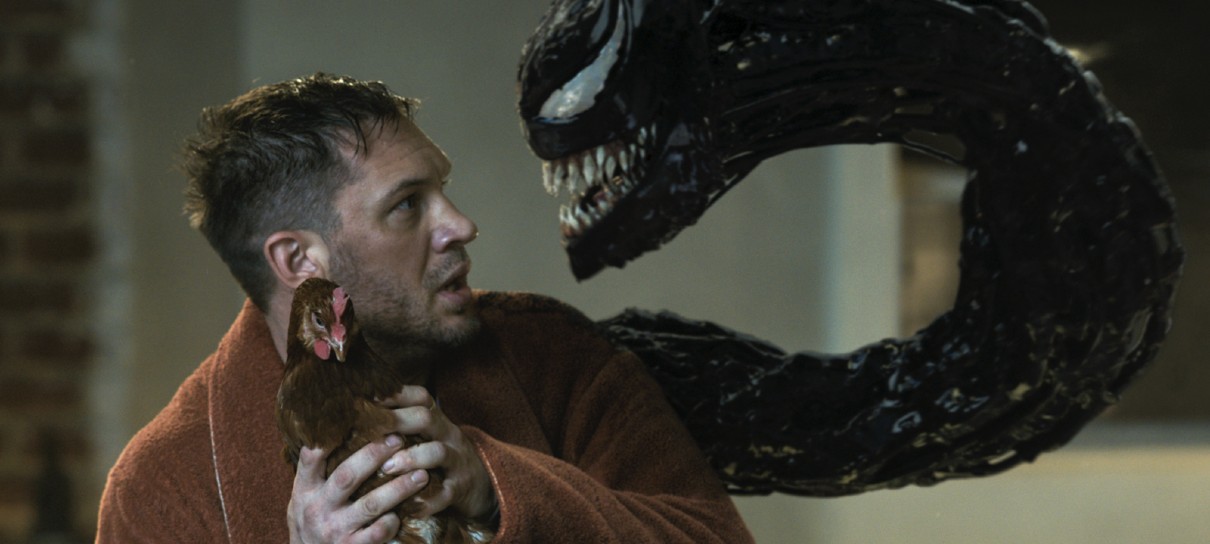 Tom Hardy indica início da produção de Venom 3 com roteiro pronto