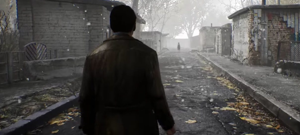 Remake de Silent Hill 2 revelado, primeiros detalhes da