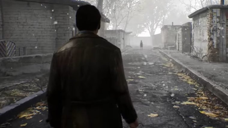 Vídeo imagina primeiro Silent Hill com gráficos da Unreal Engine 5