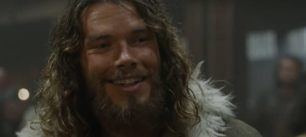 Netflix divulga erros de gravação da primeira temporada de Vikings: Valhalla