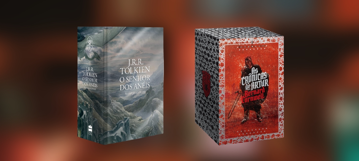 8 boxes de livros para aprimorar a sua estante