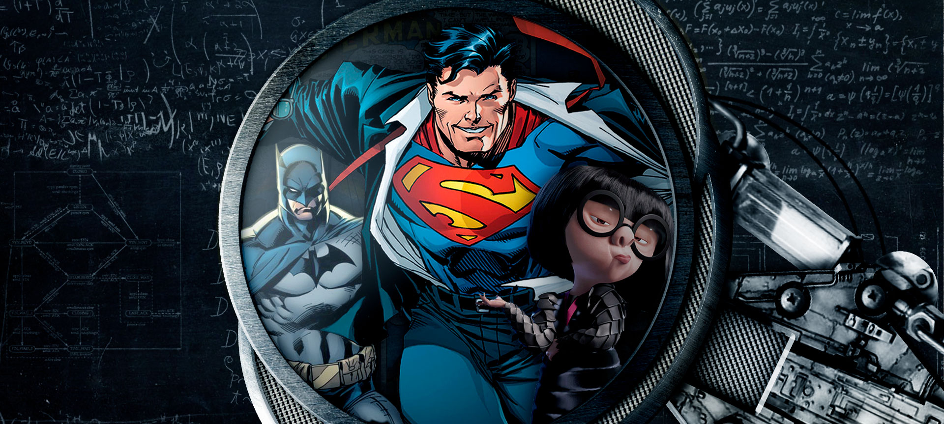 Uniformes de Super-Heróis fazem mesmo sentido?