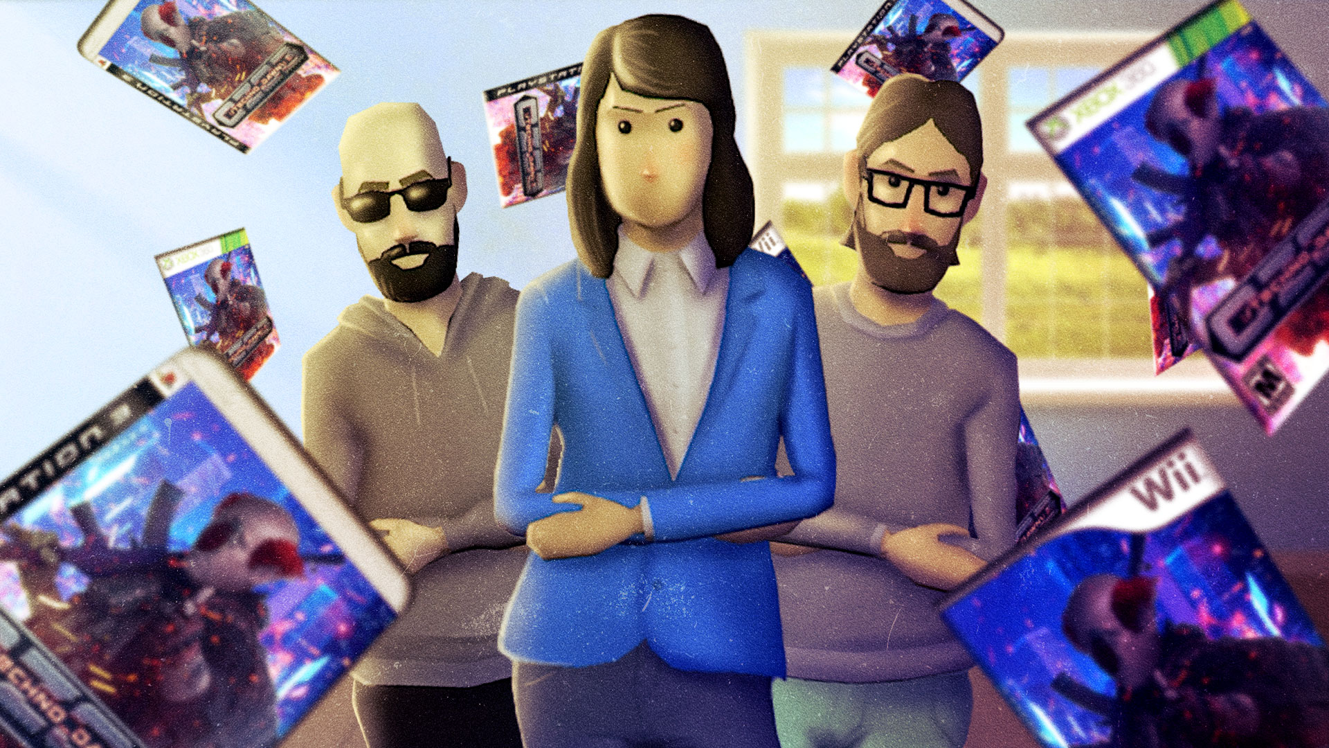 Software Inc. - Programador não precisa de luz