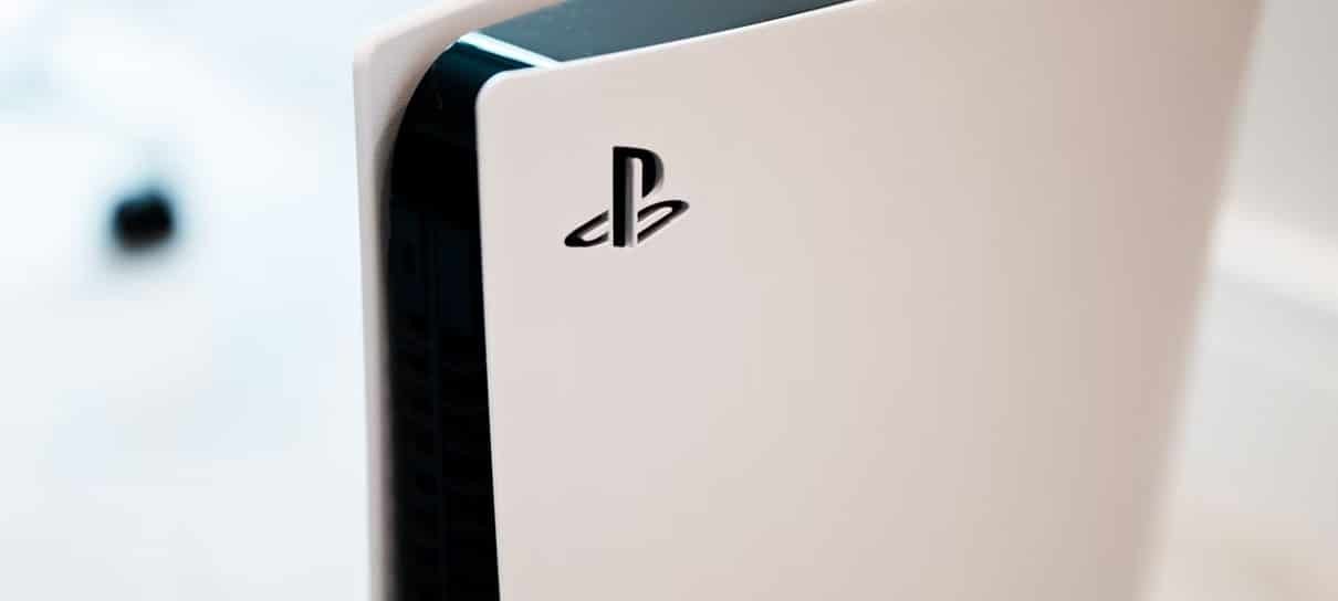PlayStation 5 está com estoque em diversas lojas