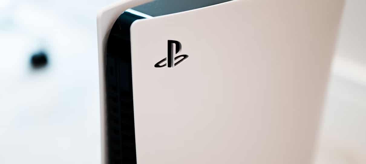 PlayStation 5 está com estoque em diversas lojas