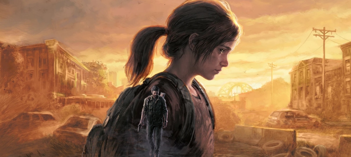 The Last Of Us Part I entra em pré-venda no Magalu