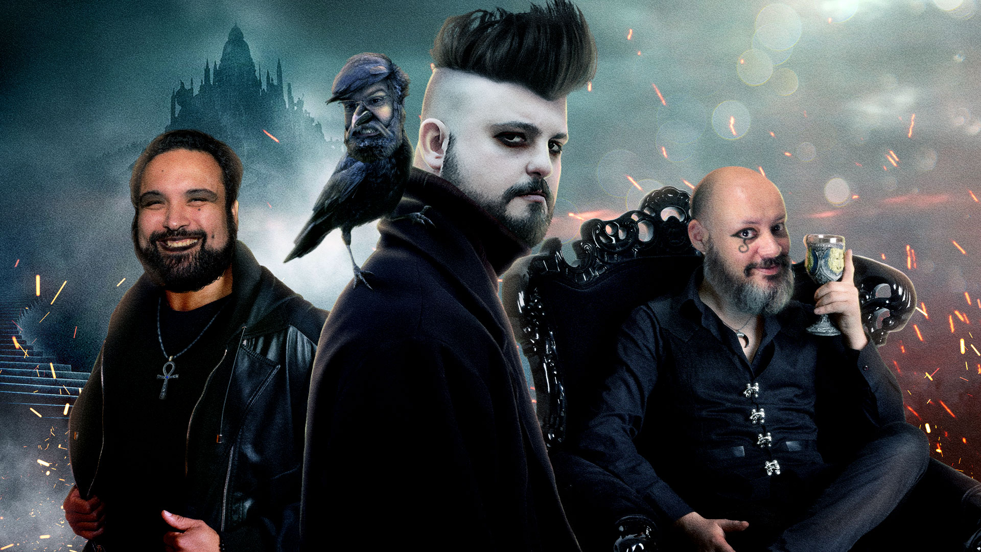 Sandman: O sonho é real! | Trailer Netflix