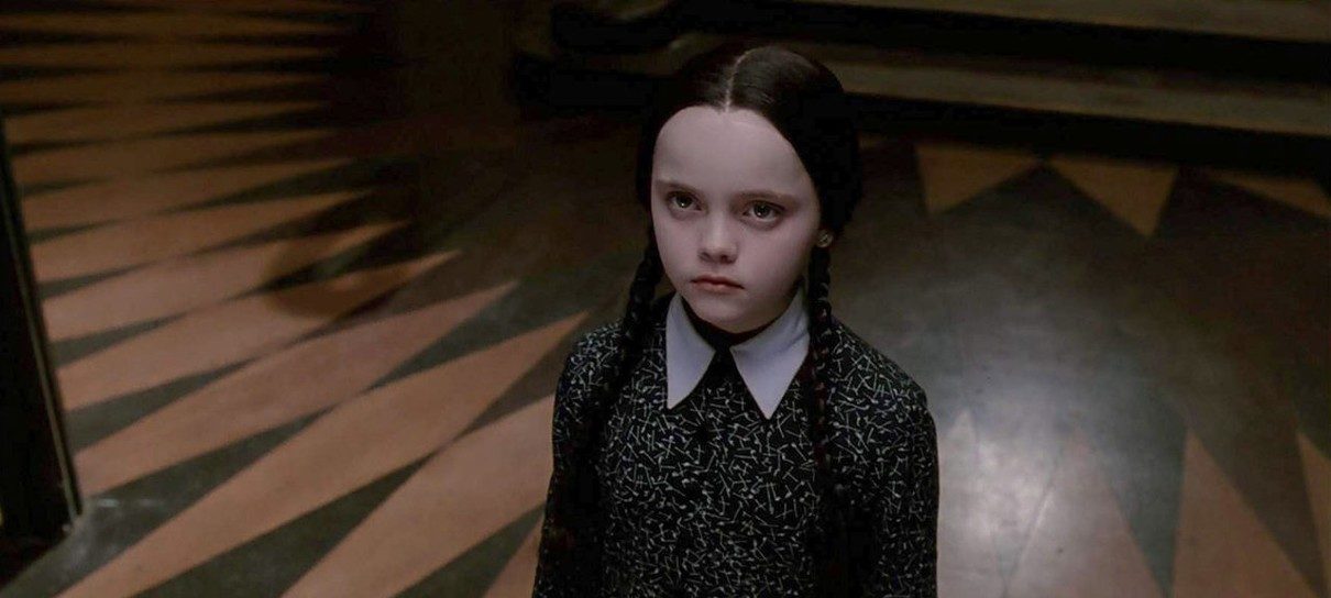 Família Addams: Netflix divulga trailer de Wandinha, série de Tim Burton