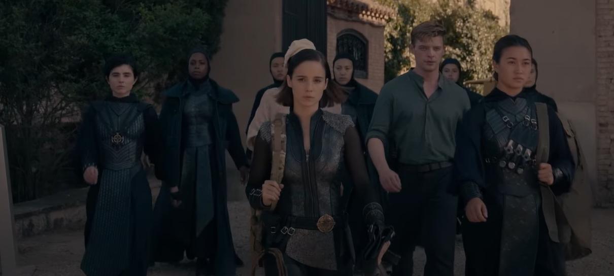 Netflix divulga teaser da 2ª temporada de Warrior Nun