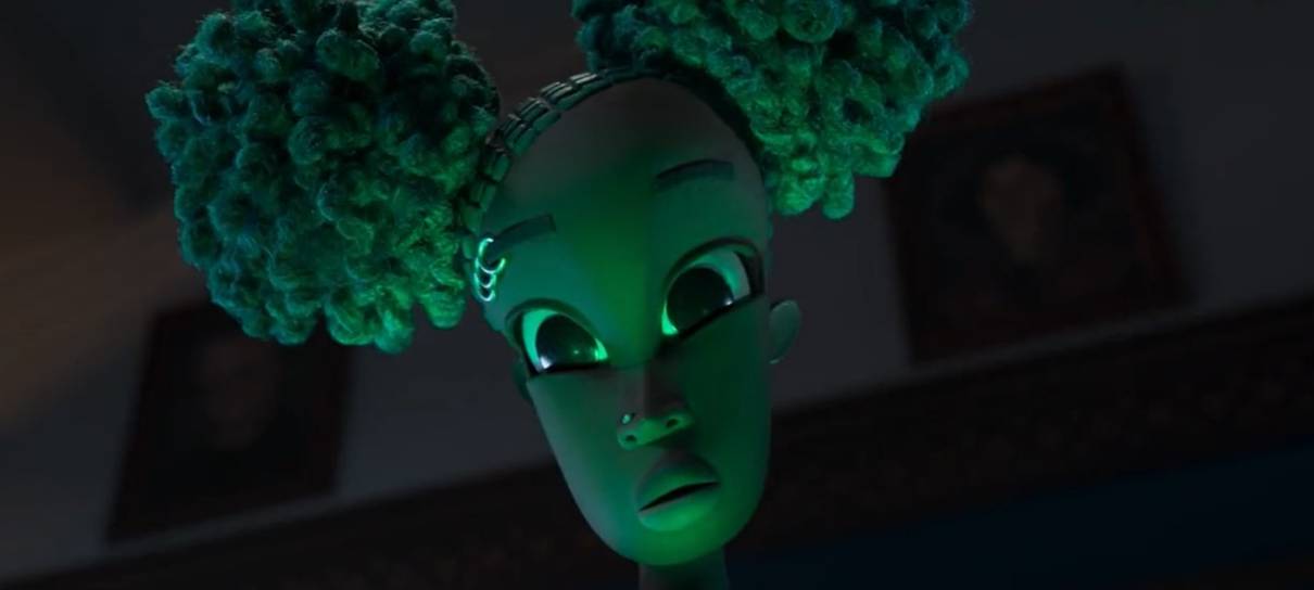 Wendell & Wild, nova animação do diretor de Coraline, ganha primeiro teaser