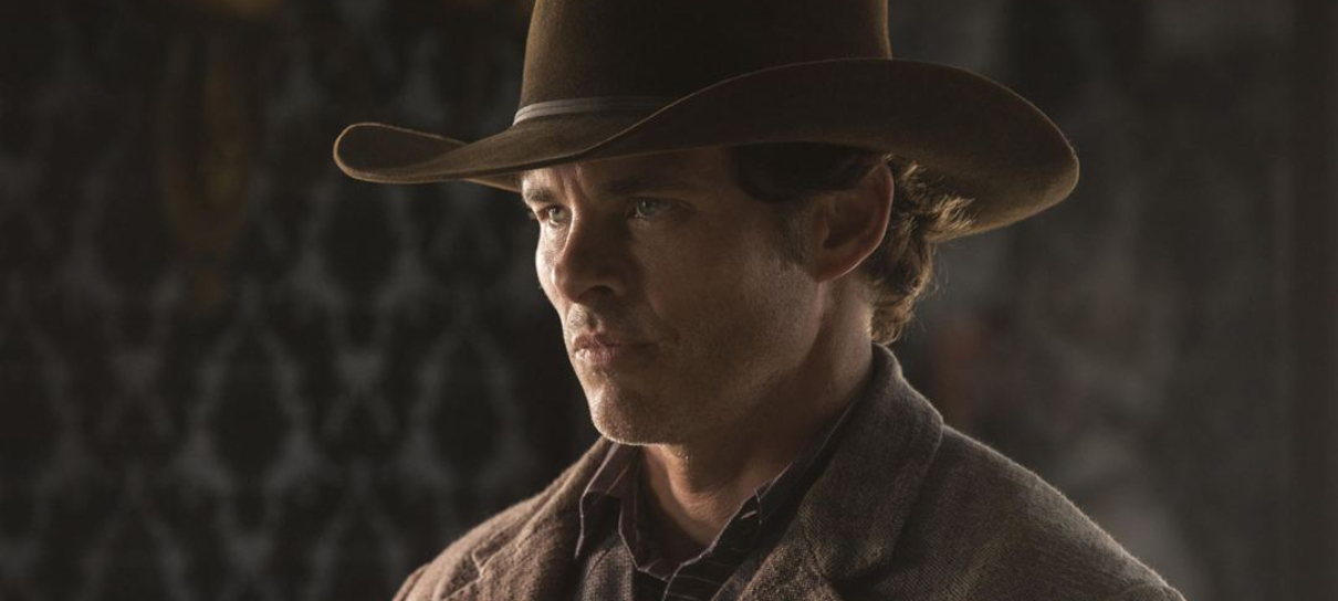 Westworld anuncia retorno de James Marsden e ganha cartaz inédito