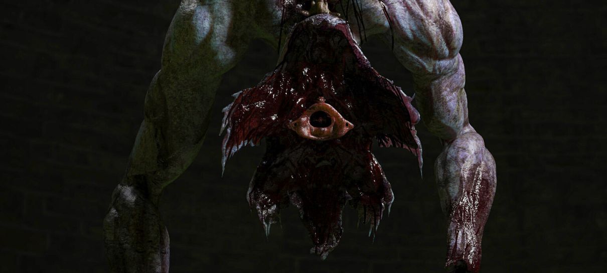 Artista imagina versões realistas de monstros de Zelda: Ocarina of Time