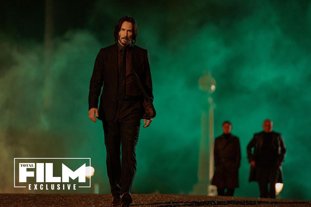 John Wick 4: Baba Yaga tem novas imagens de bastidores reveladas