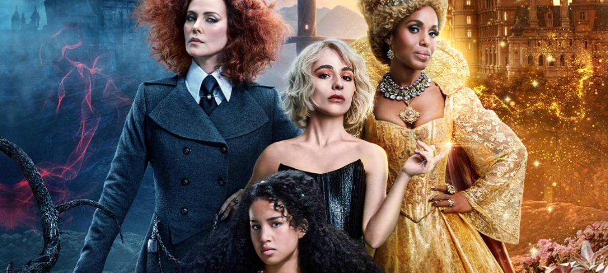 A Escola do Bem e do Mal ganha data de estreia na Netflix