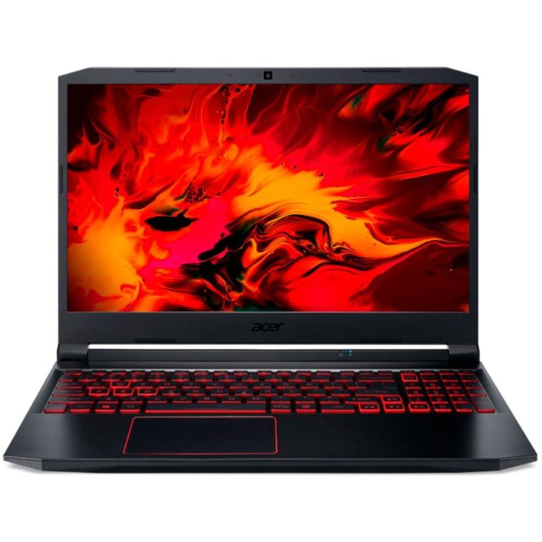 Acer Nitro 5 é um dos notebooks gamer do Julho Gamer no NerdBunker