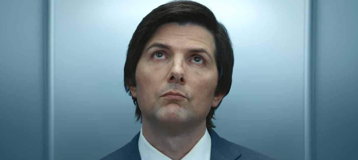 Adam Scott, de Ruptura, estará em filme da Madame Teia