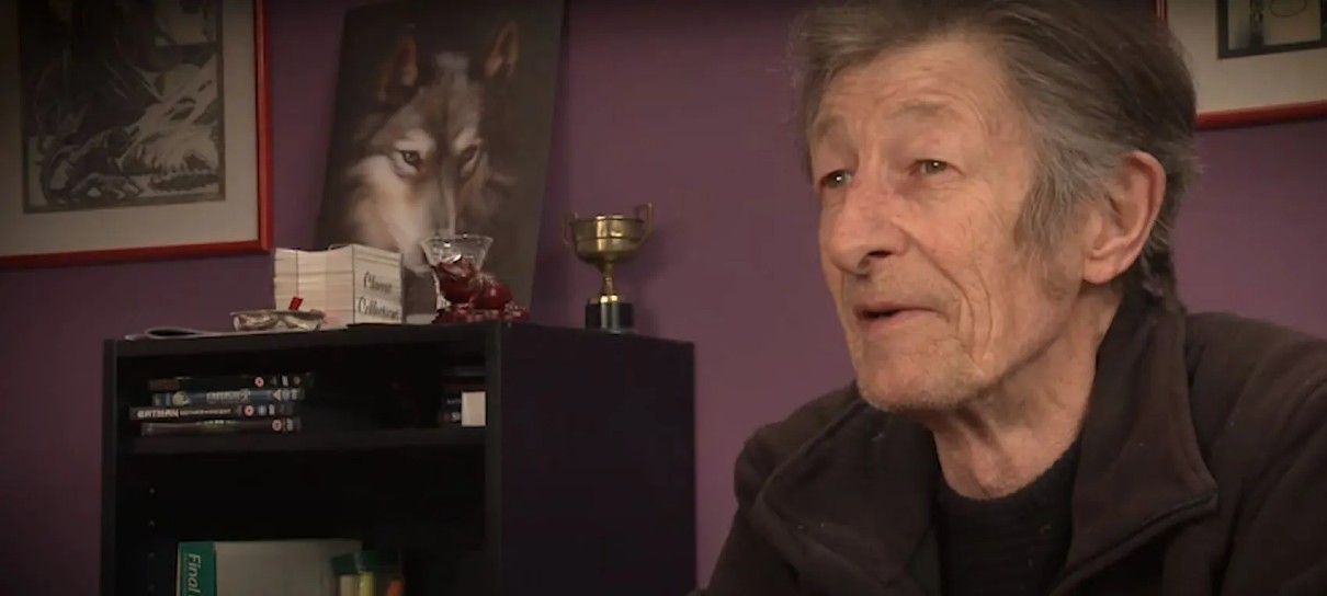 Quadrinista de Batman e Juiz Dredd, Alan Grant morre aos 73 anos