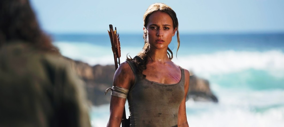 Tomb Raider terá adaptação em série pela  Prime Video