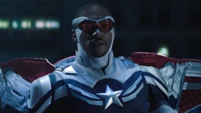 Marvel confirma título do novo filme de Capitão América na SDCC 2022