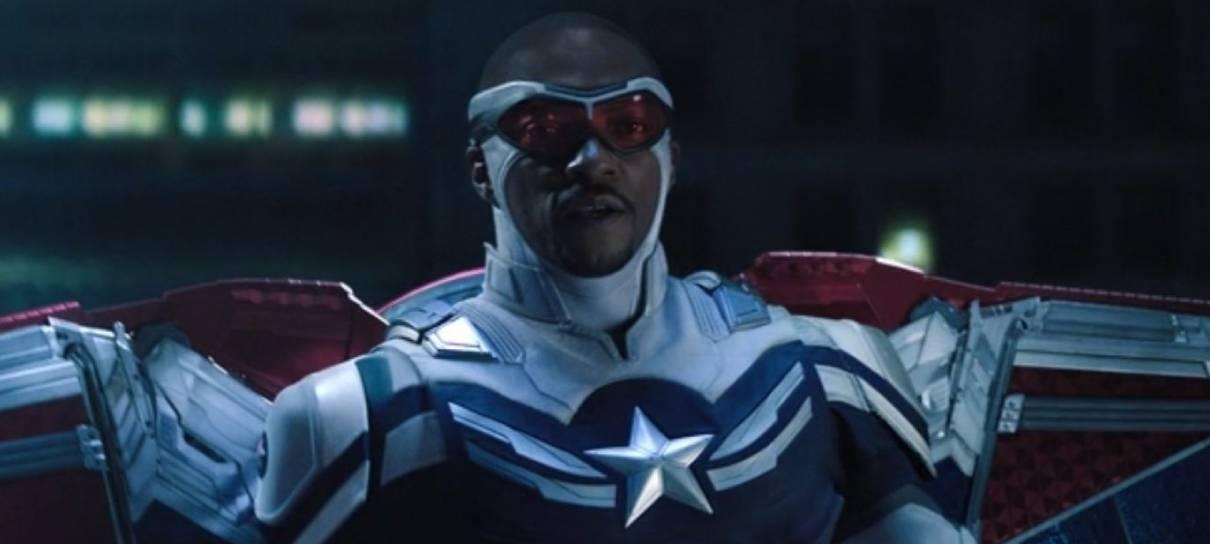 Marvel confirma título do novo filme de Capitão América na SDCC 2022