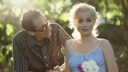 Ana de Armas emociona como Marilyn Monroe em trailer de Blonde