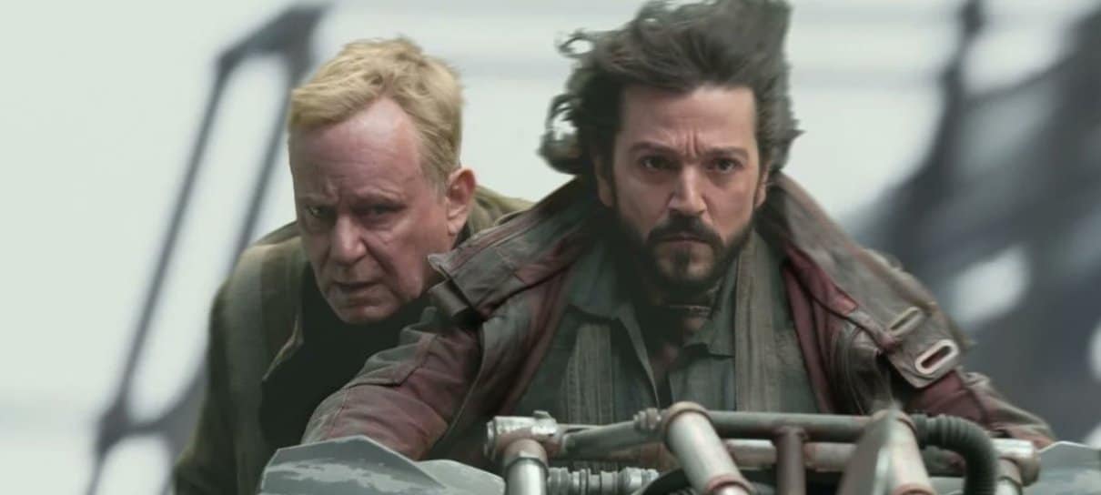 Série Andor, de Star Wars, ganha nova foto e detalhes da trama