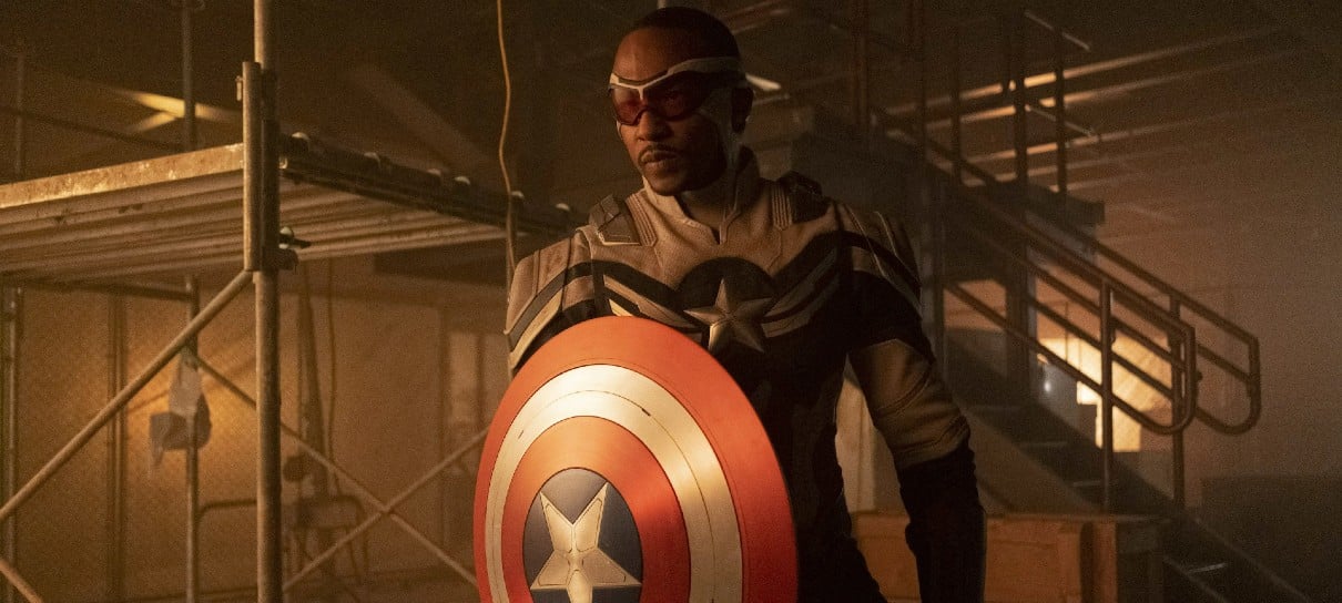 Capitão América 4 terá diretor de The Cloverfield Paradox