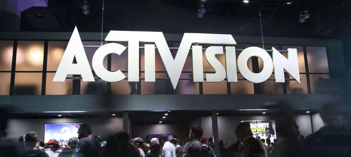 Aquisição da Activision Blizzard pela Microsoft é investigada por órgão do Reino Unido