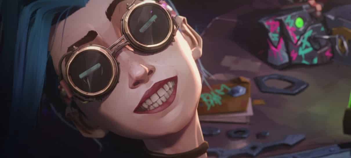 Arcane recebe duas indicações ao Emmy Awards 2022