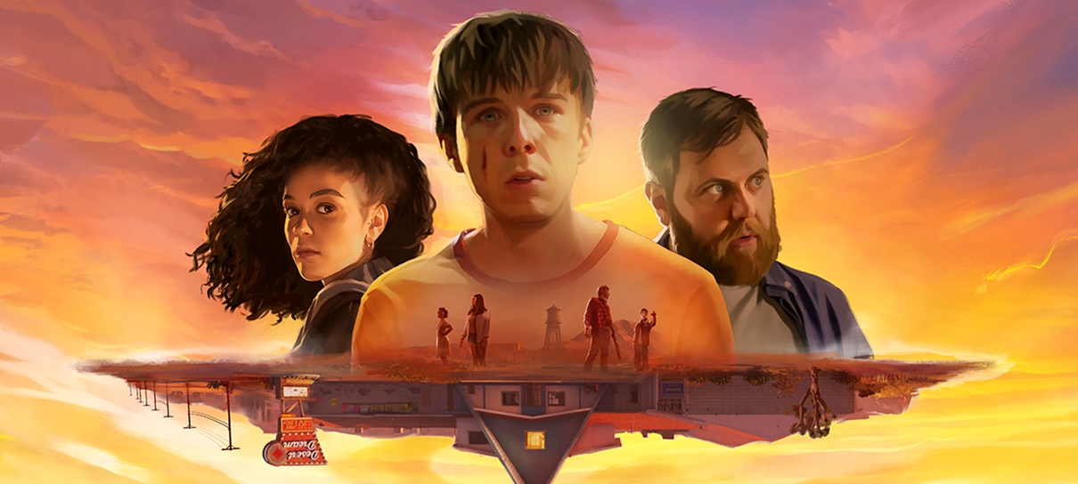 As Dusk Falls | Review